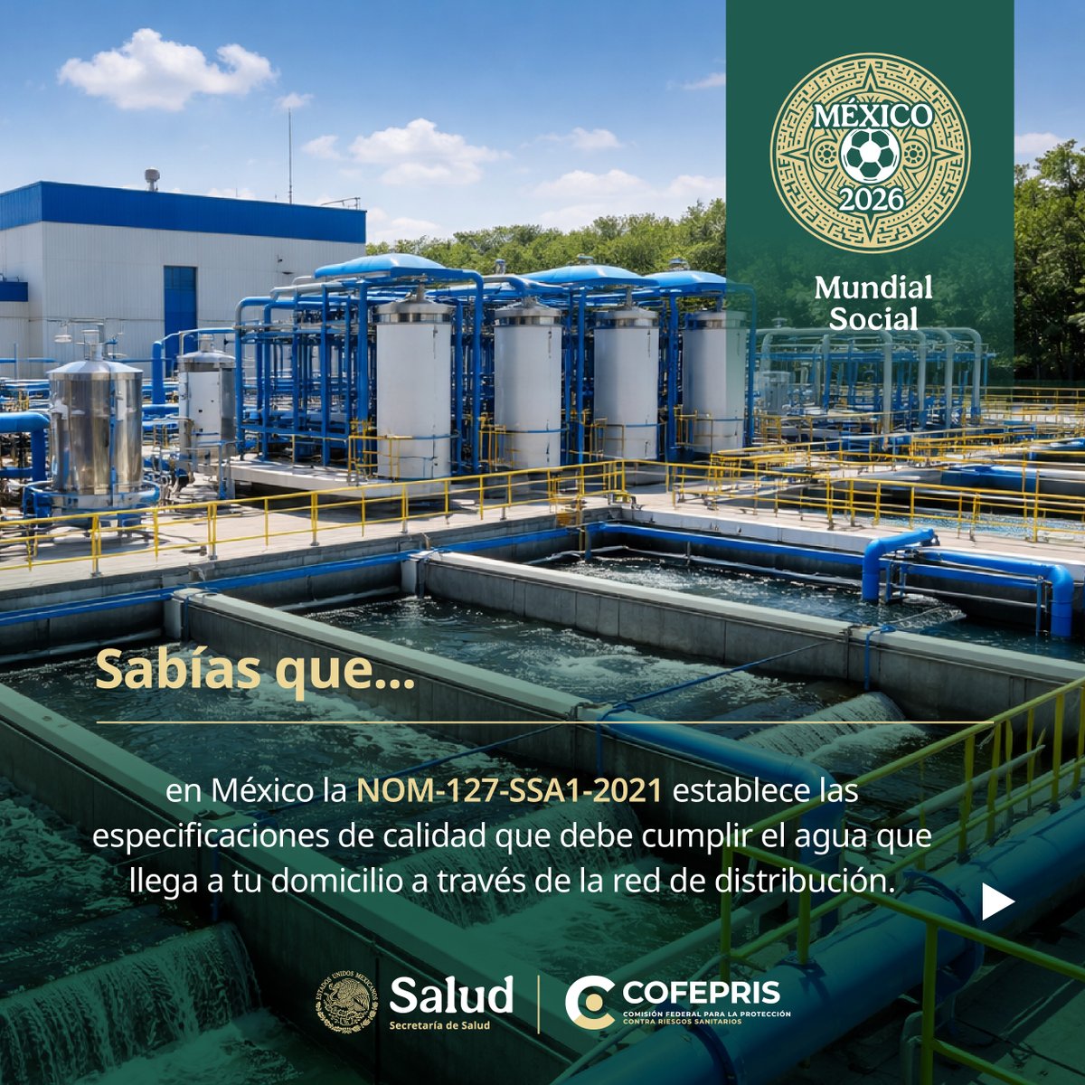 Riesgos Sanitarios Querétaro tweet media