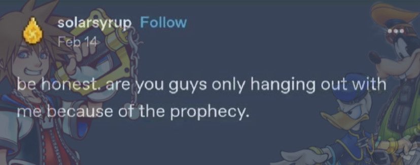 vink || #1 donald duck defender tweet media