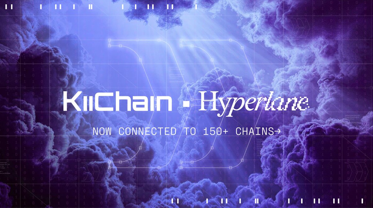 Hyperlane ⏩ tweet media