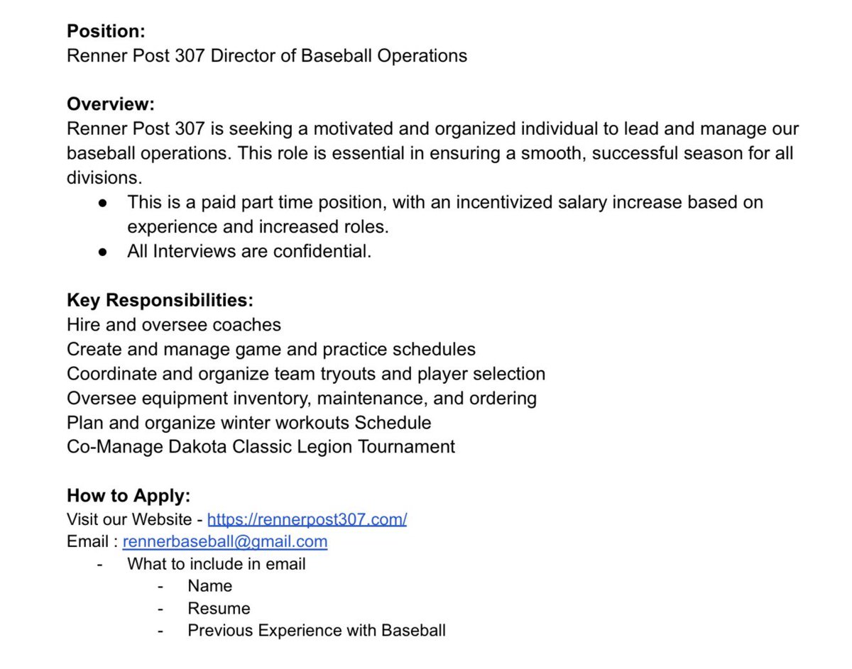 Post 307 Baseball tweet media