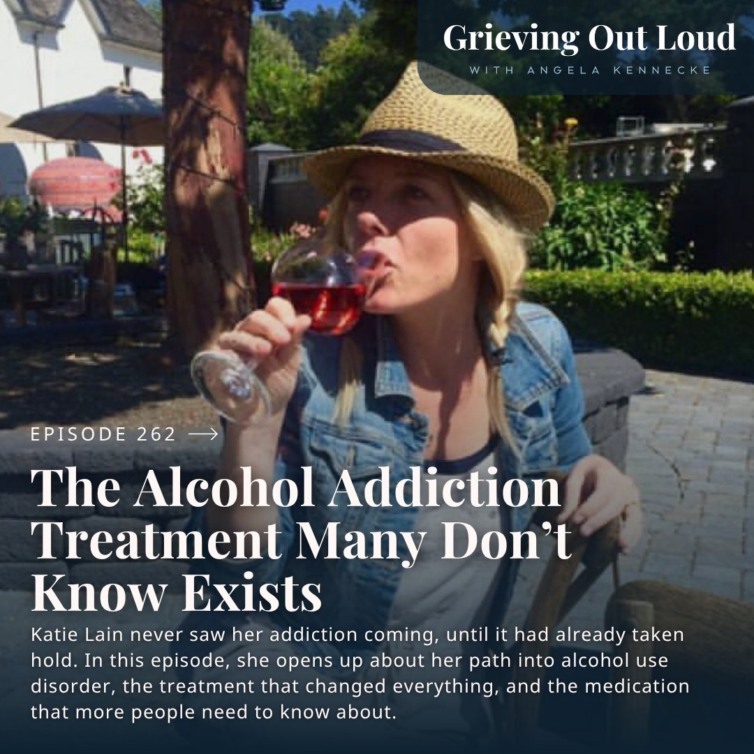 EmilysHope_'s tweet image. 29 million Americans are living with alcohol use disorder. This week, Katie Lain joins Grieving Out Loud to share her story and the medication-based treatment that finally made recovery possible.

🎧 Listen here: emilyshope.charity/episode/katie-…

#GrievingOutLoud #RecoveryIsPossible