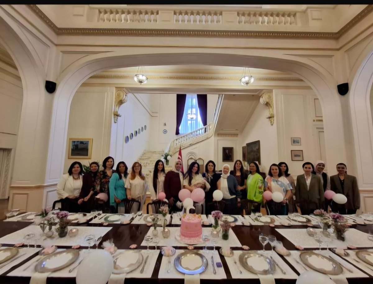 Türkiye in Egypt tweet media