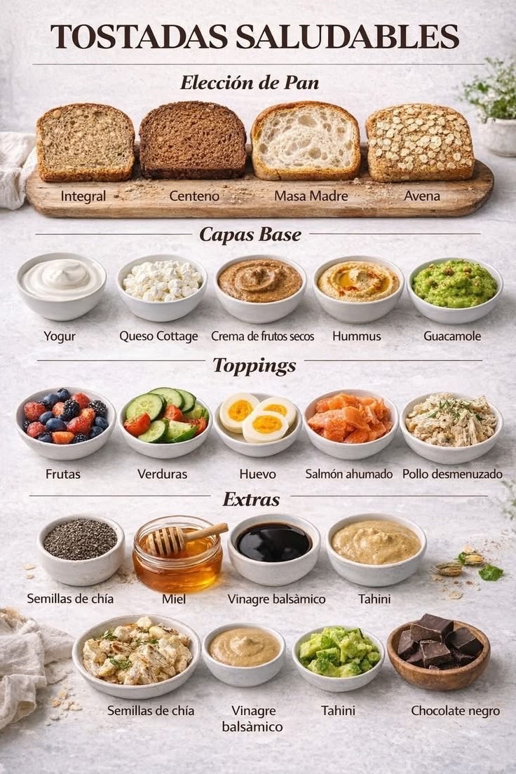 ModoBestiaOn_'s tweet photo. Tostas saludables.

Cuál es vuestra favorita bestias? https://t.co/8zGmv8uaOc