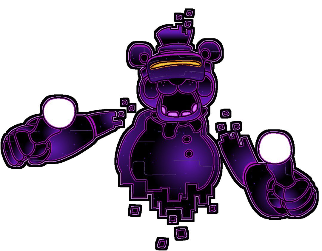 VR Toy Freddy Frickbear tweet media