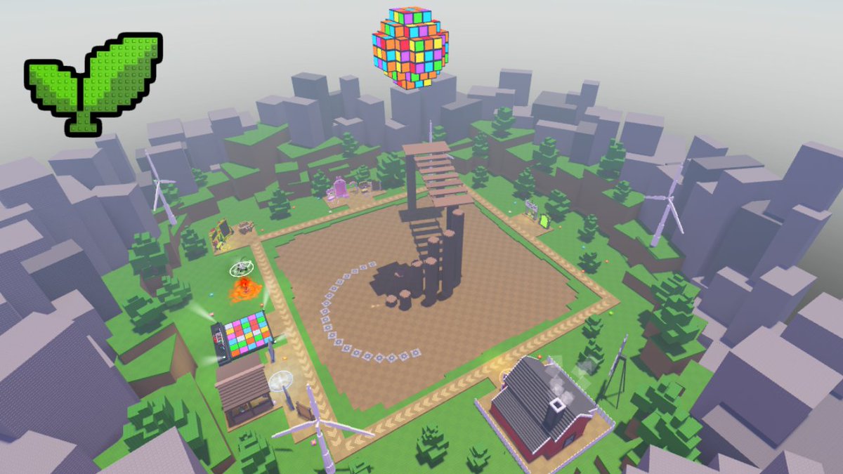 Garden Tower Defense tweet media