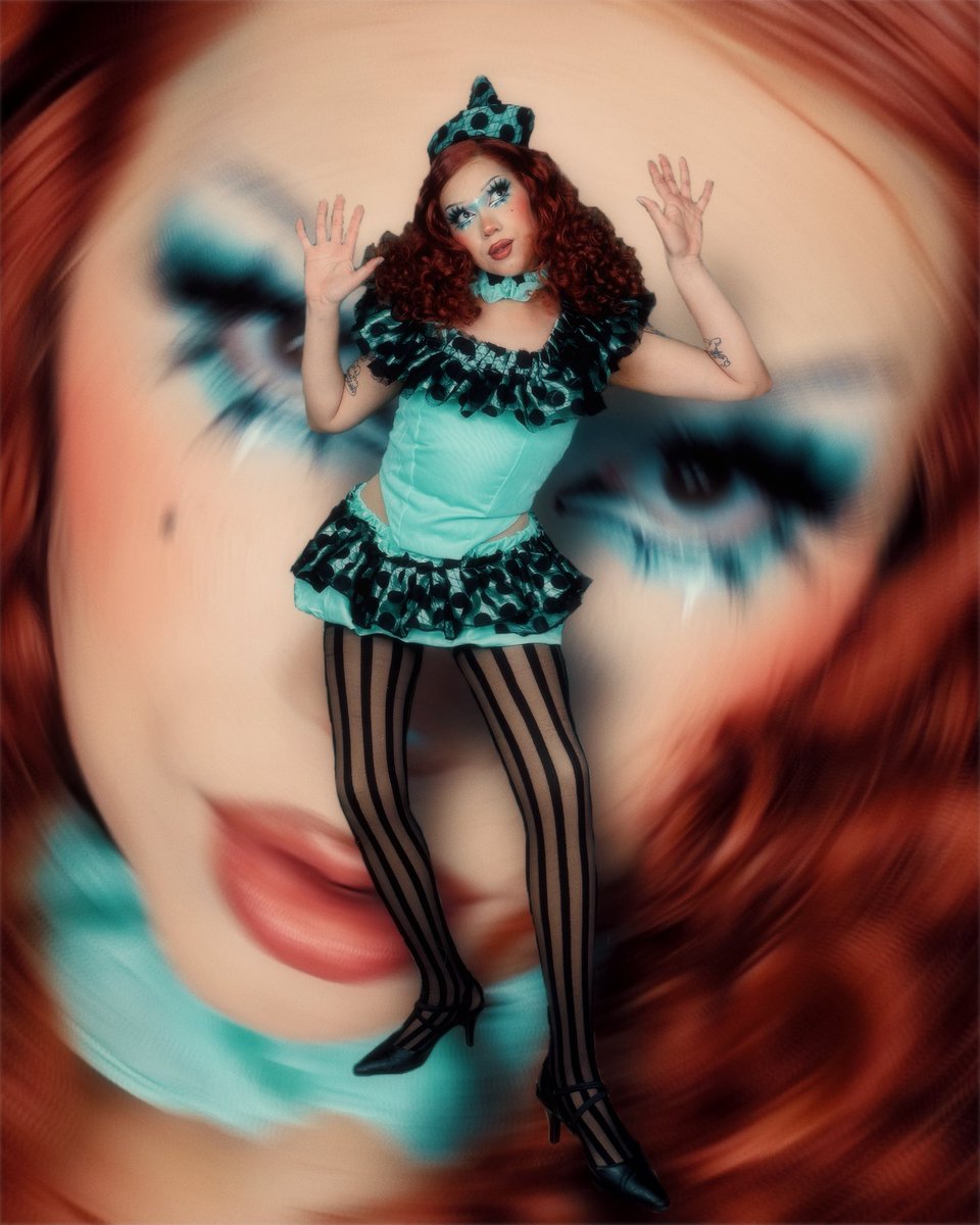 Clownin around
