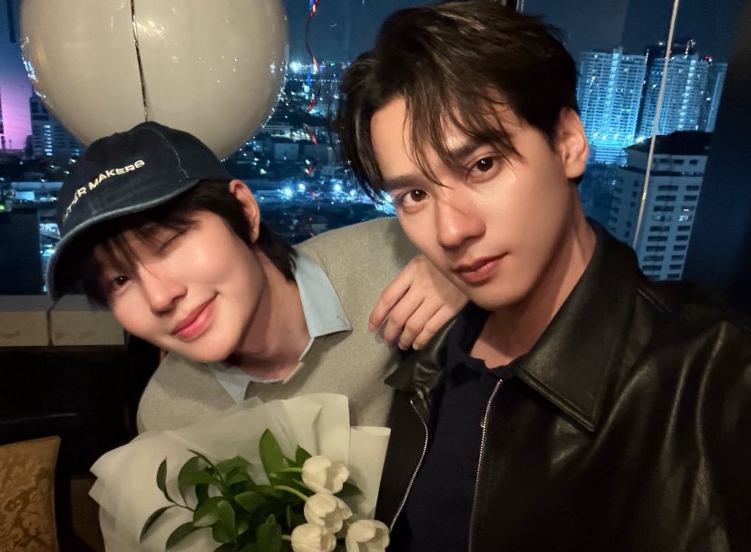 ก๊องแก๊งค์ ‎₍ᐢ ̥ ̞ ̥ᐢ₎ tweet media