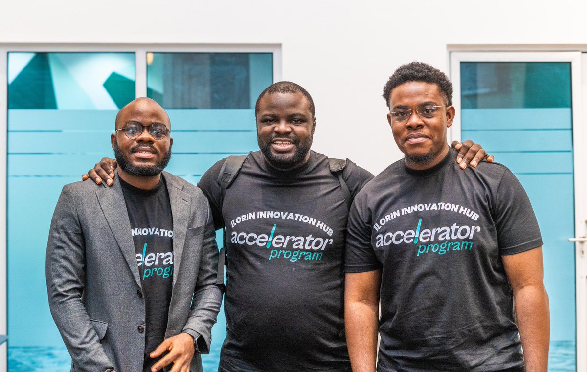 dankon_dkn's tweet photo. Always good to learn from people who’ve built at scale.
Great moment with Iyinoluwa Aboyeji co-founder of Flutterwave. https://t.co/4yv6WHbTbE