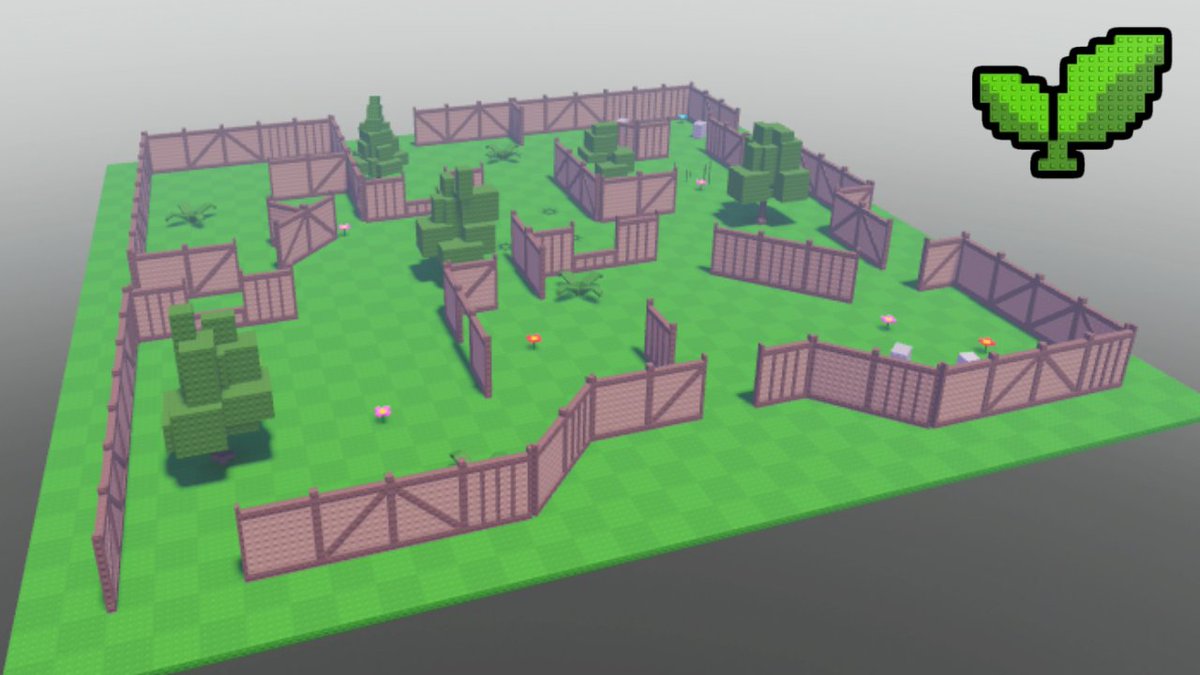 Garden Tower Defense tweet media