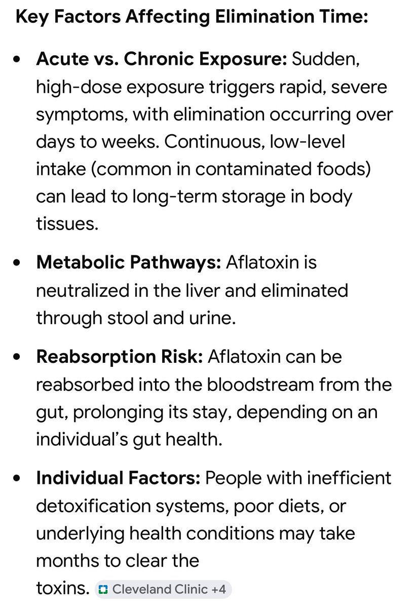Bloating is your body’s protective response to toxins like mold, metals, plastics, seed oils, chemicals, parasite waste, etc. 

If you get bloated within minutes or hours after eating certain foods like peanuts, corn products, seed oils, processed foods, wheat or grains sprayed