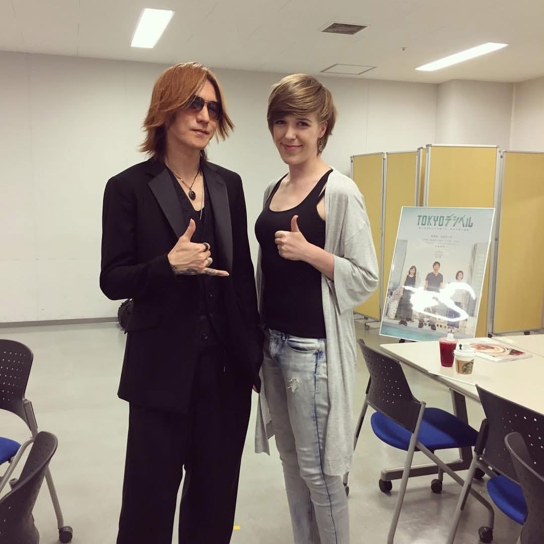 ウチのHelen
SUGIZOさんに
逢ってるんだよなぁ
羨ましい🌙🌊

<a href="/AsakusaStella/">浅草 STELLA公式アカウント</a>