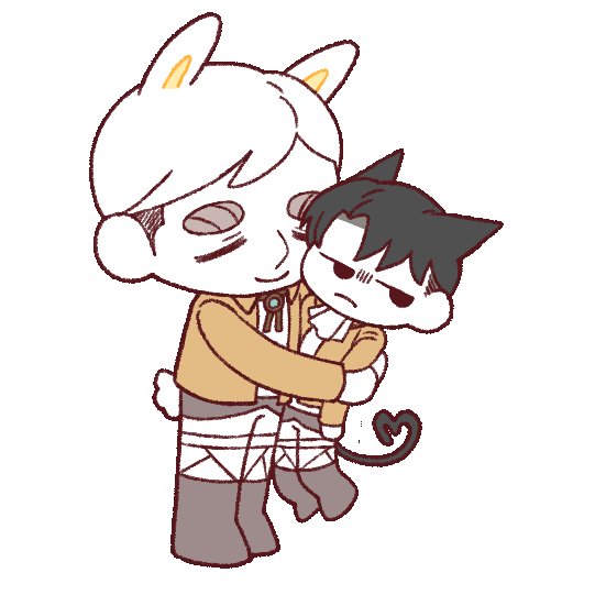 🐇💛🖤🐈‍⬛
#에루리 #eruri #エルリ
