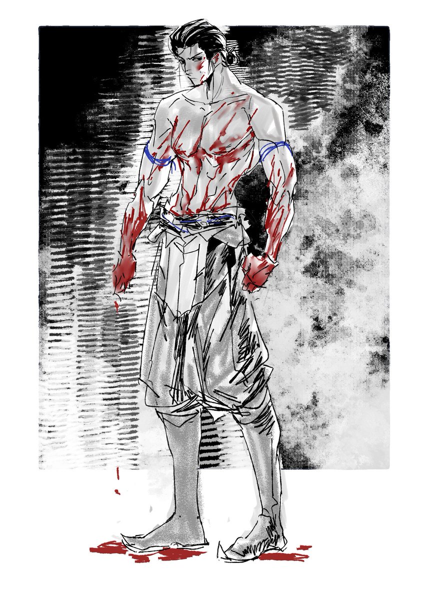 #bihan 
Look carefully, KuaI Liang.