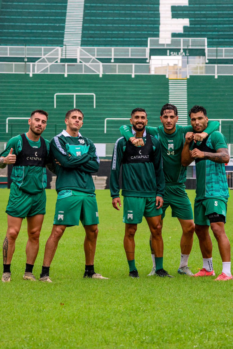 Ferro Carril Oeste tweet media