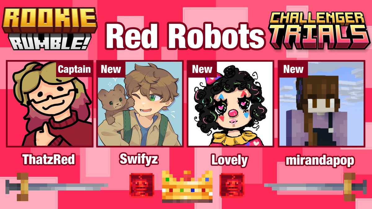 Rookie Rumble tweet media