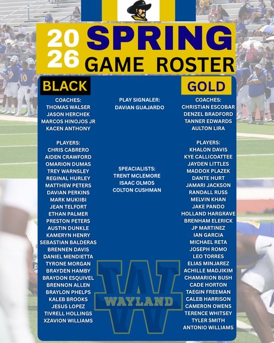 WBU Football tweet media