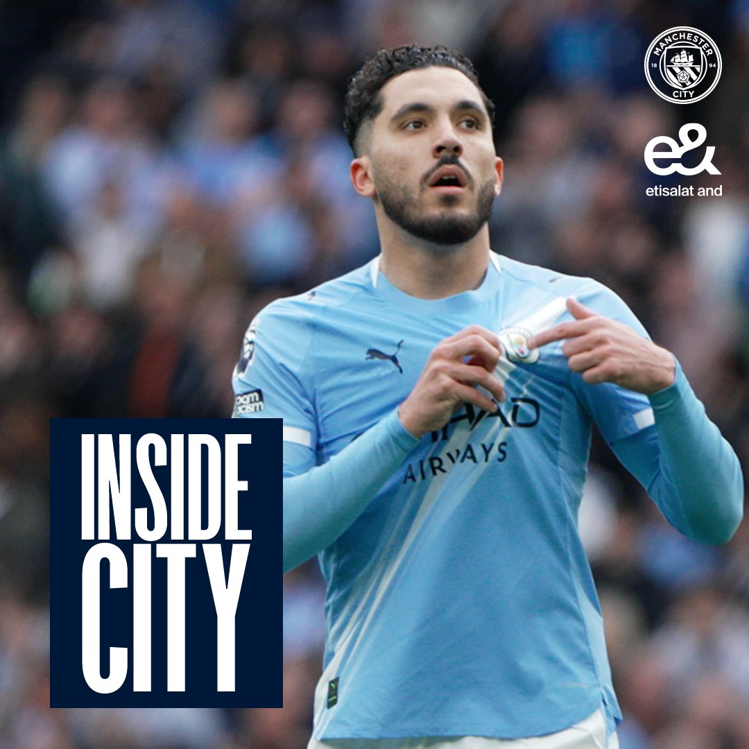 Manchester City tweet media