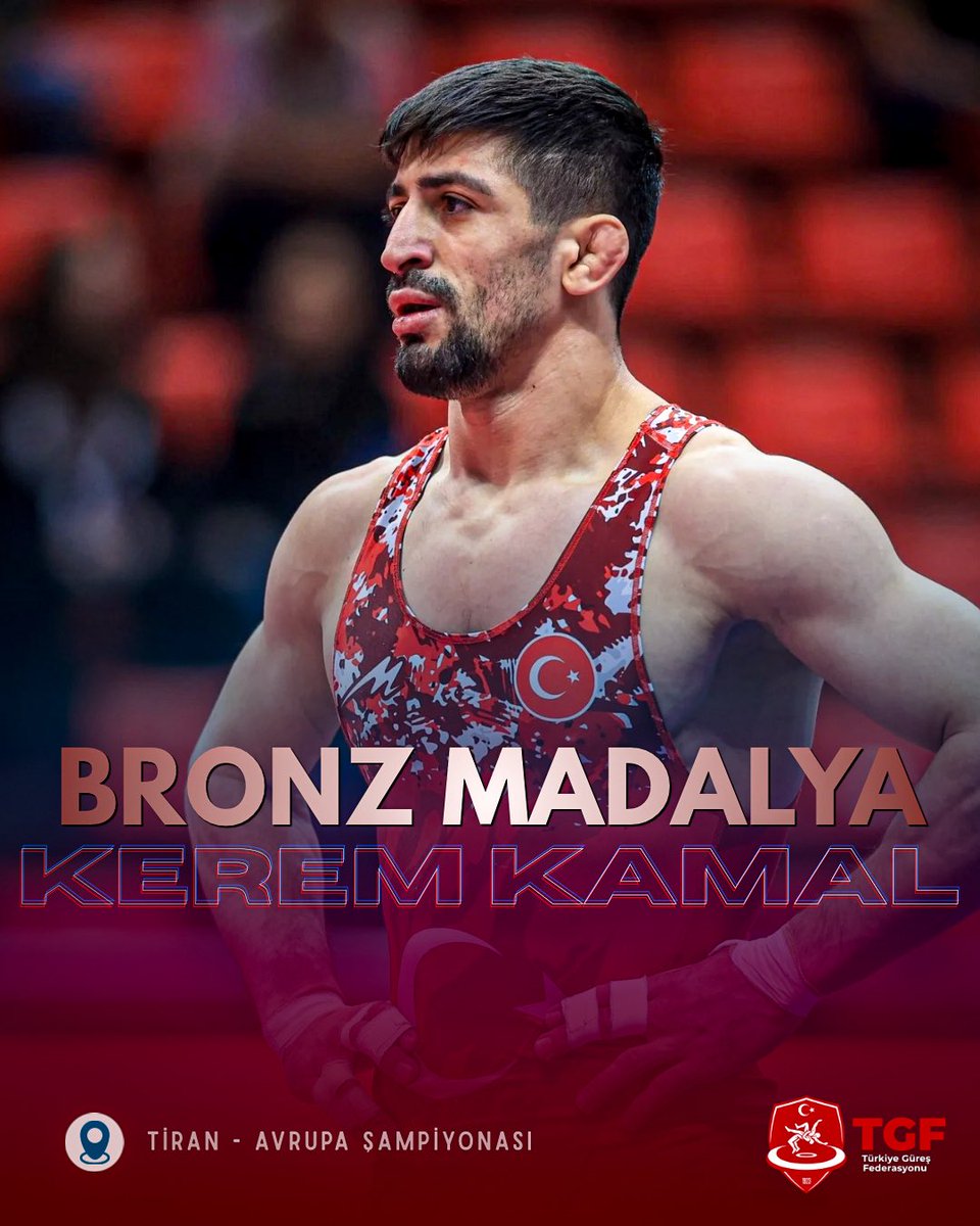 Türkiye Güreş Federasyonu tweet media