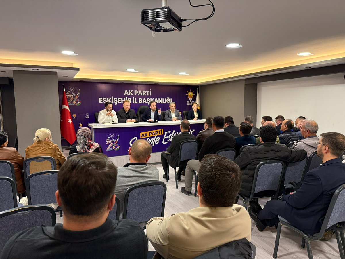 AK Parti Tepebaşı tweet media