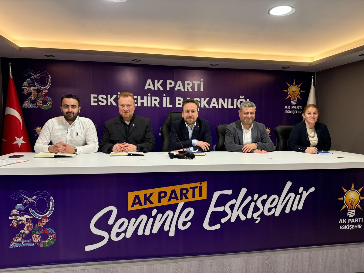 AK Parti Tepebaşı tweet media