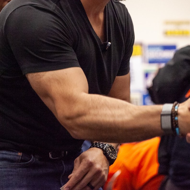 Abdul El-Sayed HQ tweet media