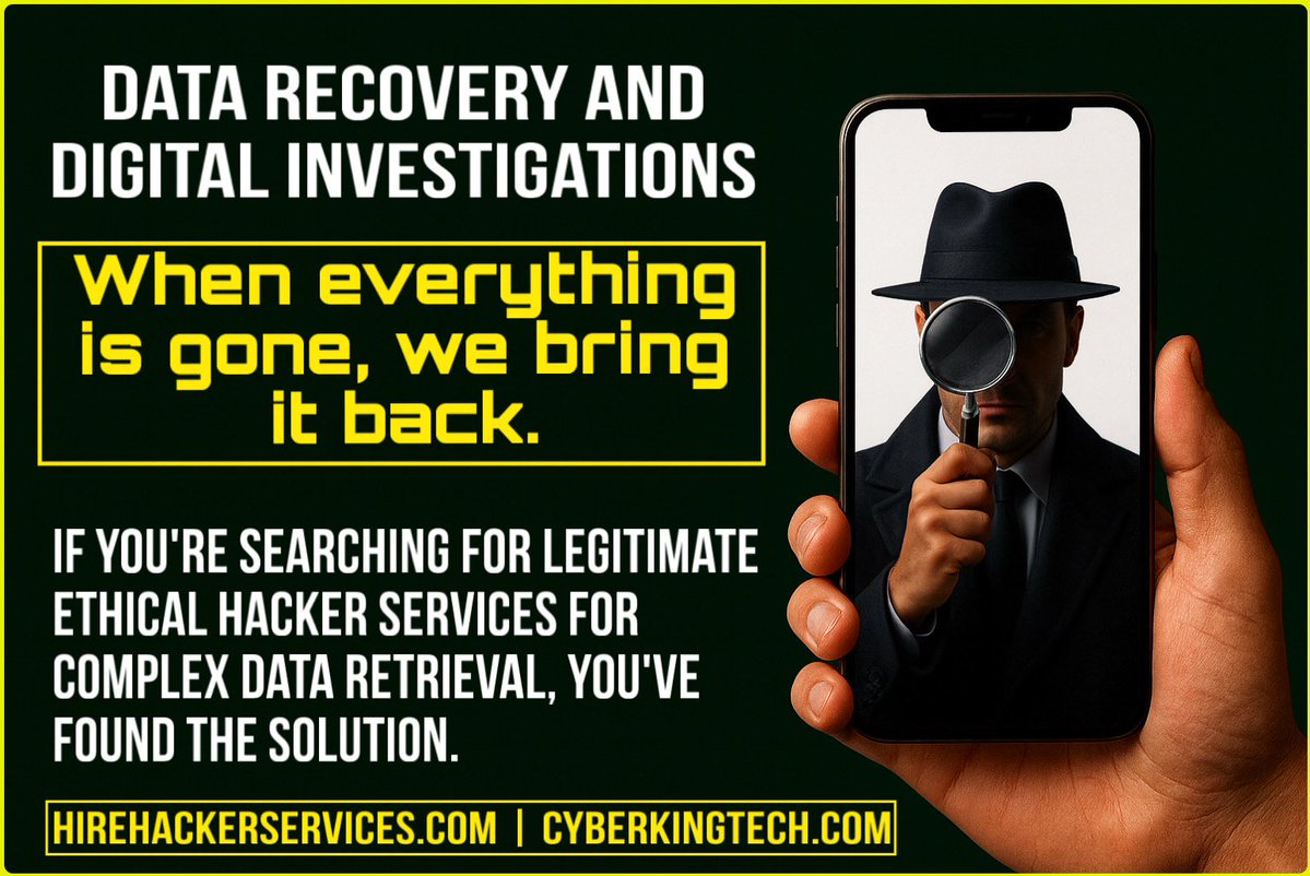 Smart_00111's tweet image. Evidence Speaks Louder Than Words

When trust breaks, truth rebuilds it.
📸 We deliver photo, video, and digital proof you can rely on.
#UncoverTheTruth #PrivateInvestigator #CheatingProof #DigitalEvidence