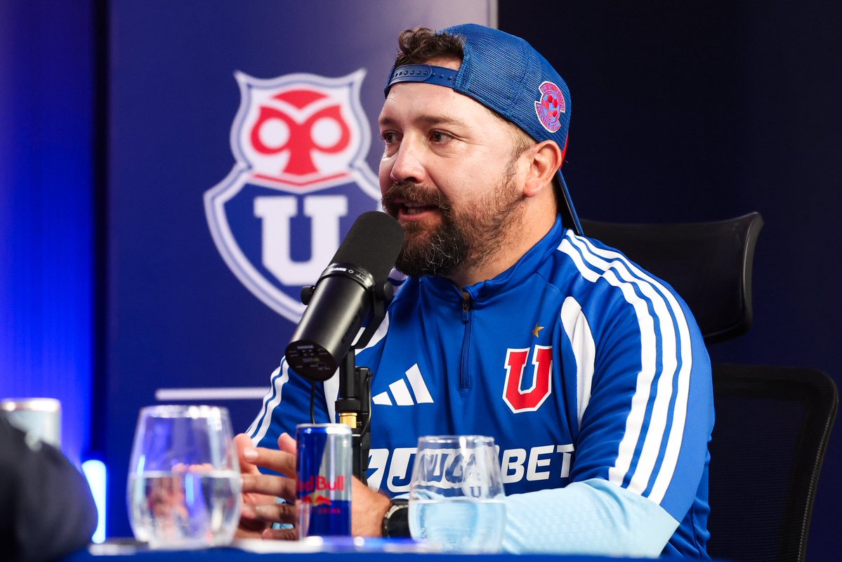 Universidad de Chile tweet media