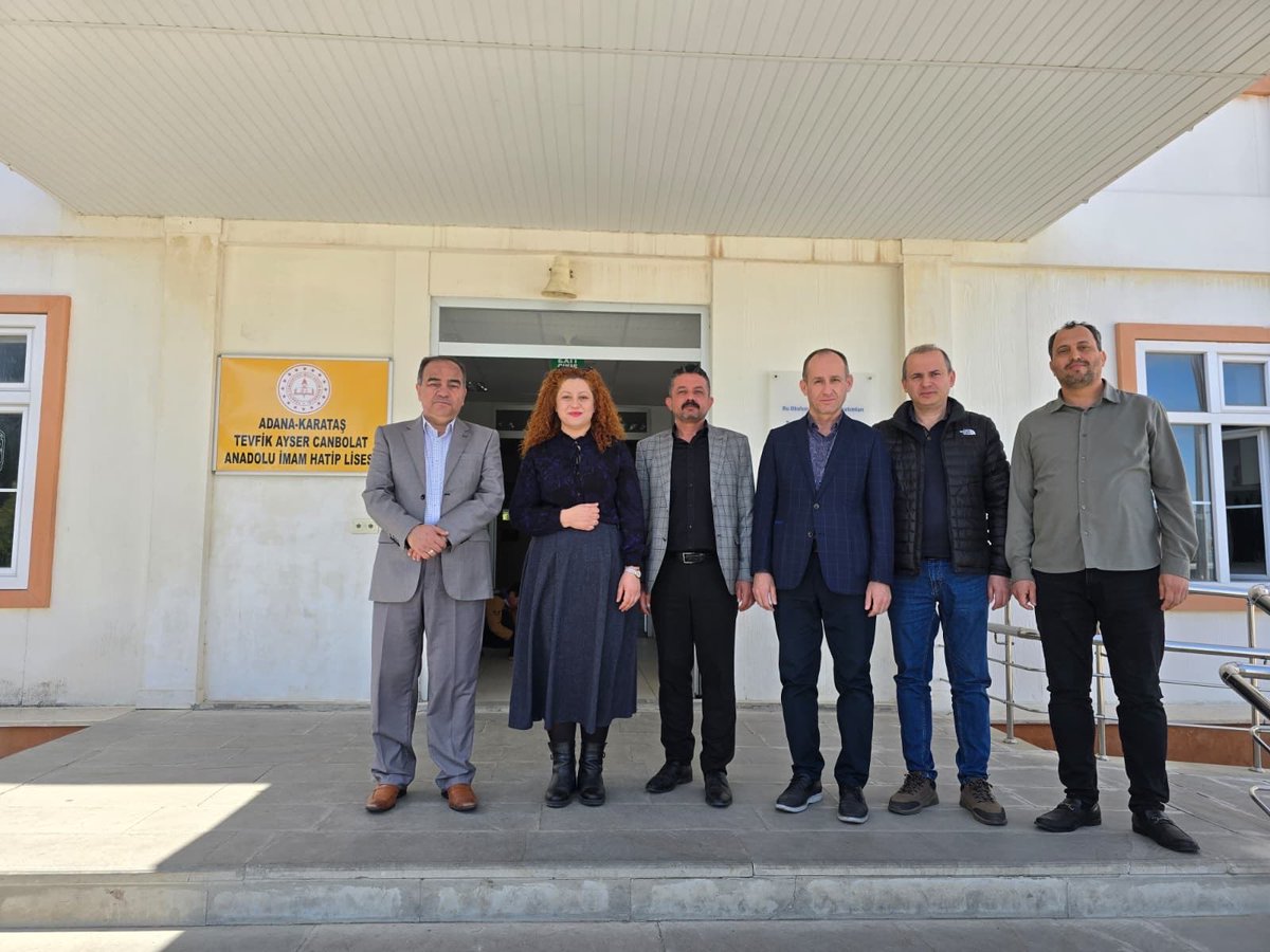 ADANA ÖNDER tweet media
