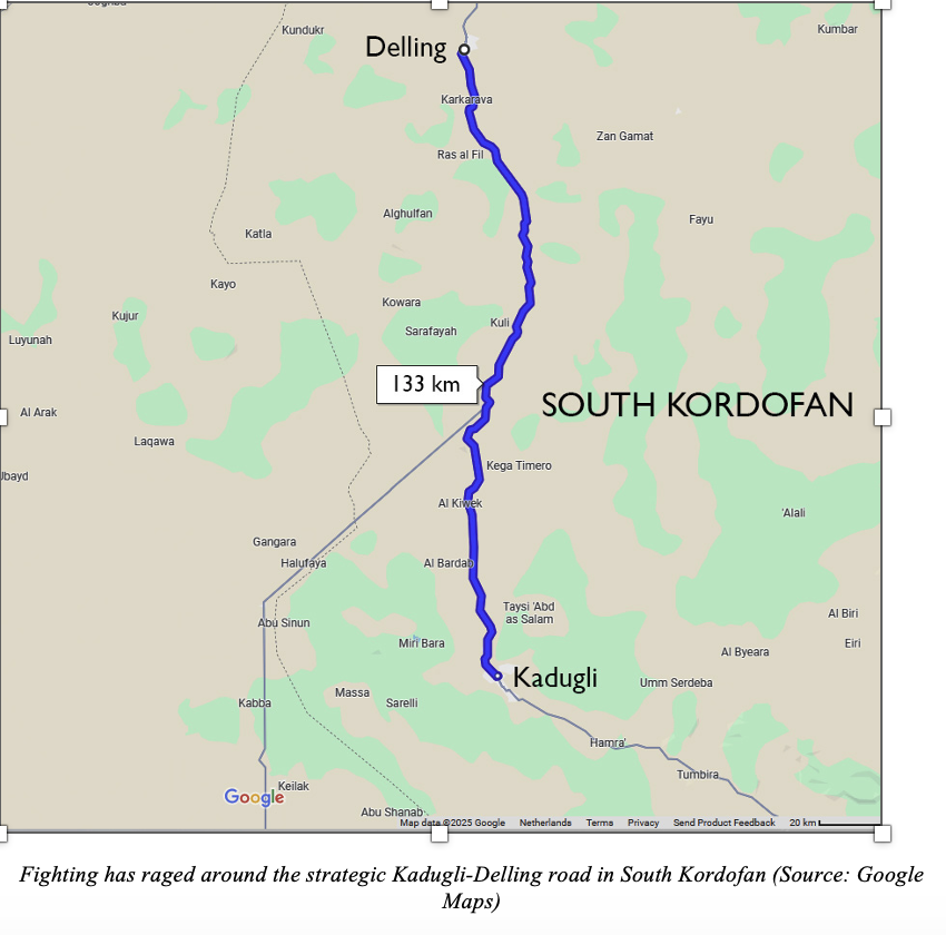 Eric Reeves tweet media