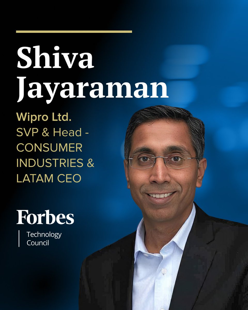 Forbes Technology Council tweet media