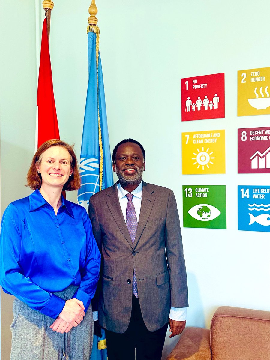 tmarwala's tweet image. Special visit to UNU-MERIT, where I met Director Fiona Tregenna and her outstanding team, followed by an engaging town hall with staff.
Education is a human right.
#UNU #EducationForAll #HumanRights