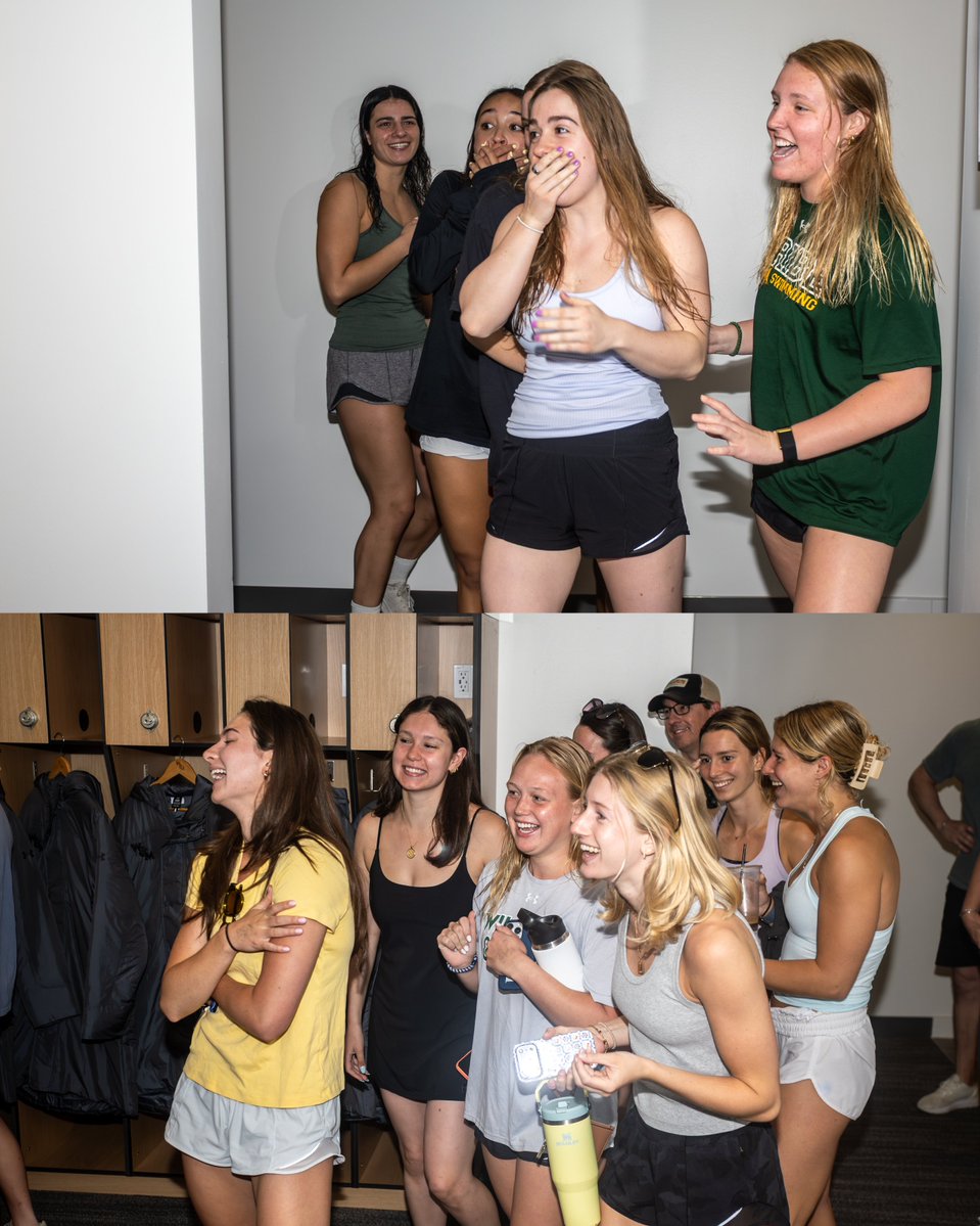 William & Mary Tribe Swimming tweet media