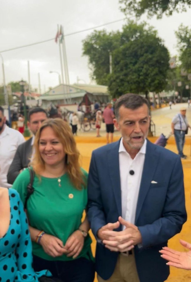 Verdes Equo, el Partido Verde Andaluz 🌻 tweet media