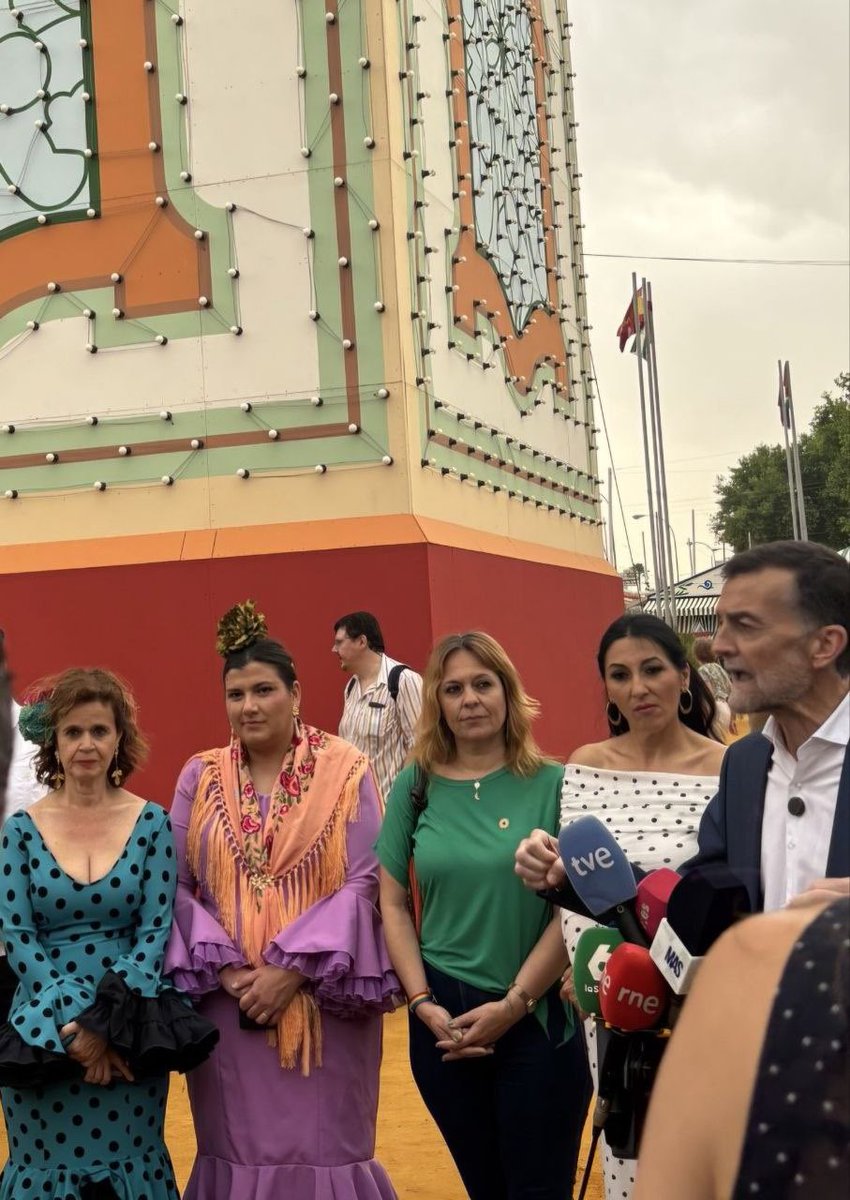 Verdes Equo, el Partido Verde Andaluz 🌻 tweet media