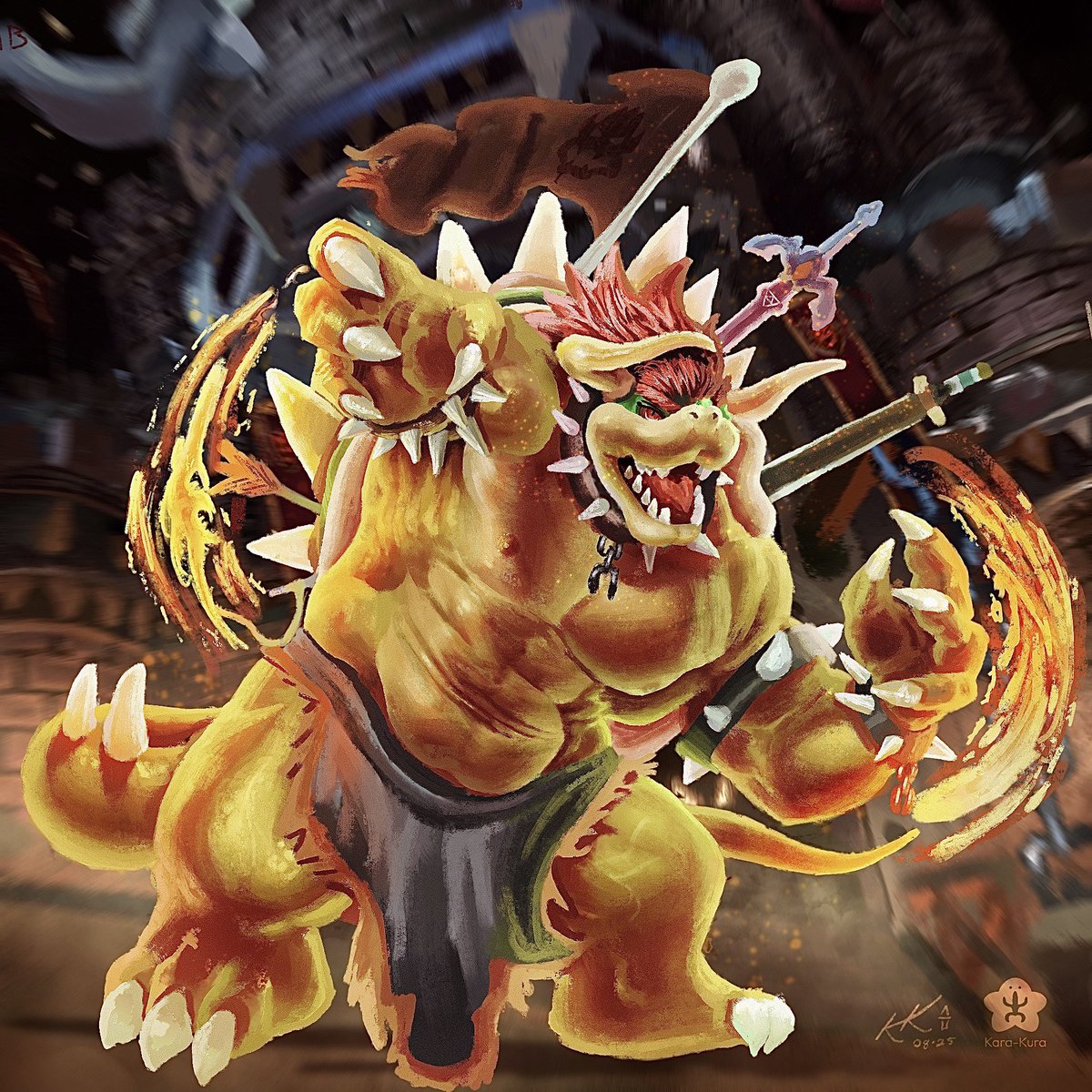 Kara-Kura tweet media