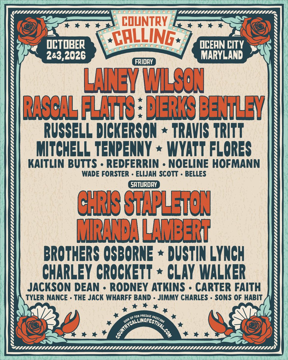 Chris Stapleton tweet media