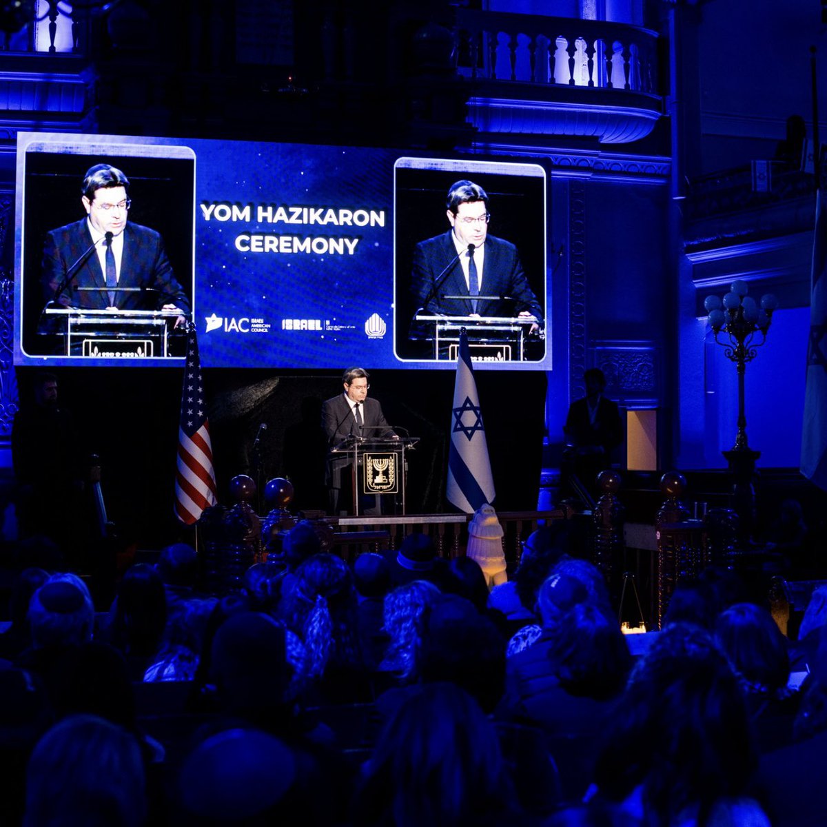 Israel in New York tweet media