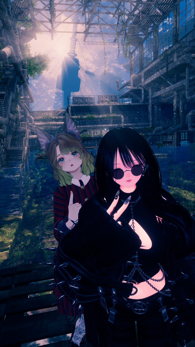 めるち tweet media