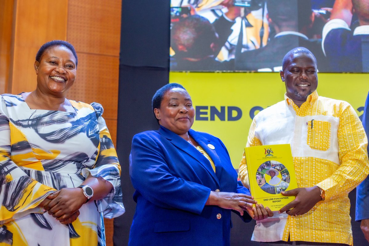 NABBANJA ROBINAH tweet media