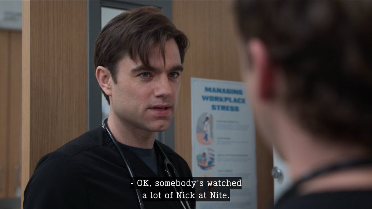 funniest thing he’s ever said sorry