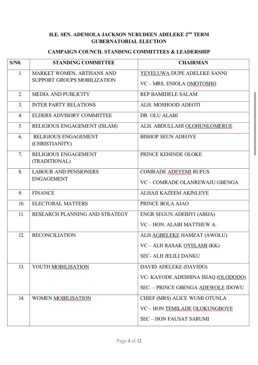 Osun State Government tweet media