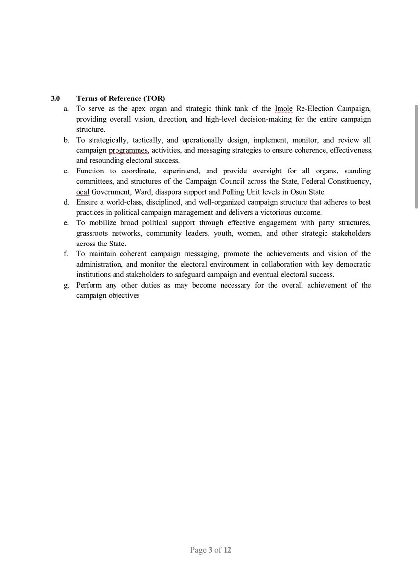 Osun State Government tweet media