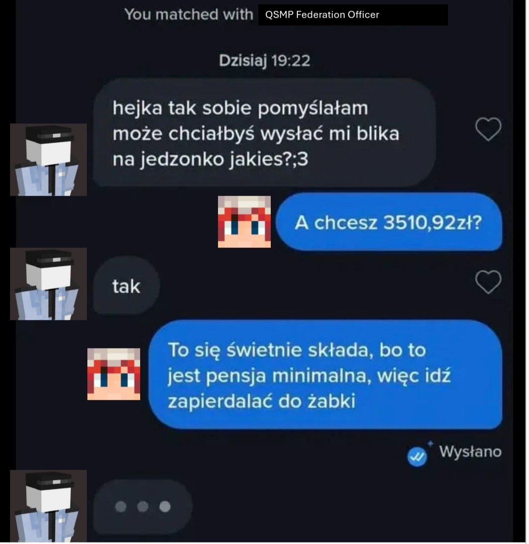 nainaofficial_'s tweet photo. Uwielbiam lore Ewrona z Federacją bro #qsmp https://t.co/YLXtHO8csM