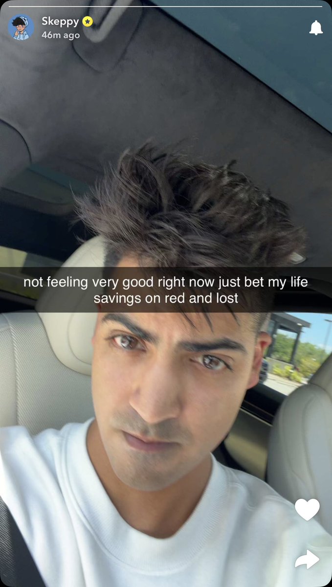 SkepppyUpdates's tweet photo. Skeppy posted on his Snapchat story! https://t.co/qk9BUb4n1s