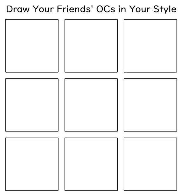 TaaHoffmann's tweet image. °.•𝐆𝐈𝐕𝐄 𝐌𝐄 𝐘𝐎𝐔𝐑 𝐎𝐂•.🌧️
𝙰𝚗𝚍 𝙸 𝚠𝚒𝚕𝚕 𝚍𝚛𝚊𝚠 𝚝𝚑𝚎𝚢 𝚒𝚌𝚘𝚗𝚜 𝚑𝚎𝚛𝚎
𝙸 𝚠𝚒𝚕𝚕 𝚌𝚑𝚘𝚘𝚜𝚎 𝚛𝚊𝚗𝚍𝚘𝚖𝚕𝚢 𝚜𝚘 𝙶𝙾𝙾𝙳 𝙻𝚄𝙲𝙺🍀
#artmoots #smallartist #share