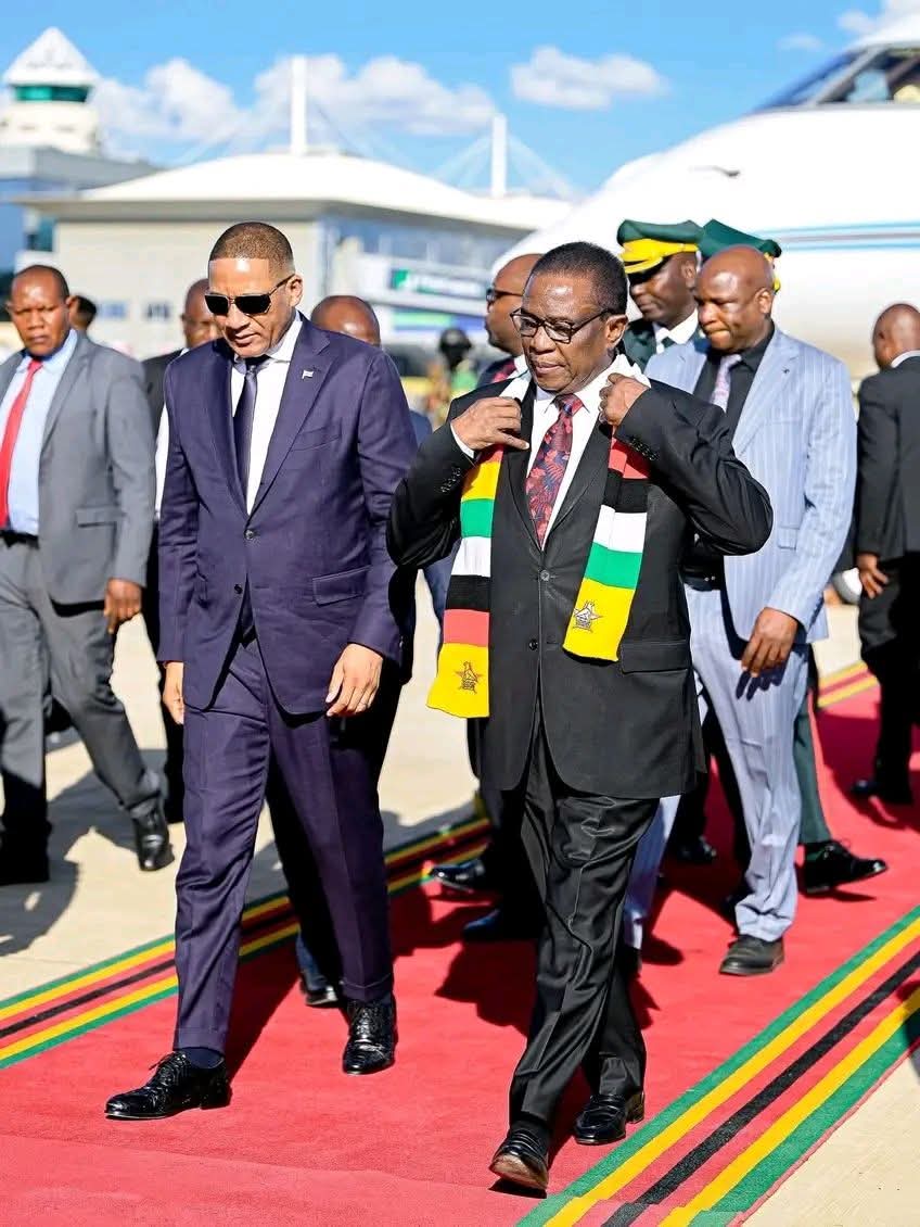 MulakazuvaL's tweet image. This is good❗️💯🔥🔥
#Unity
#Peace
#Development
Thank you Batswana 🙏🙏