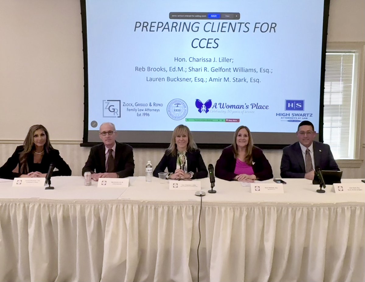 Bucks County Bar Association & Foundation tweet media