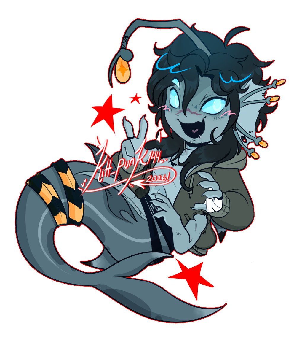 My lil dude I love him. He’s my prized possession now 
he makes me happy I can’t wait to draw more!