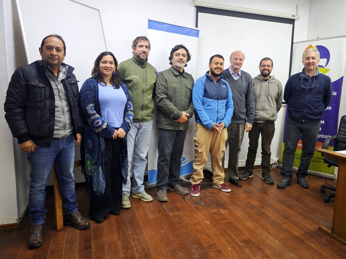 Transforma Gestión Hídrica Valparaíso tweet media