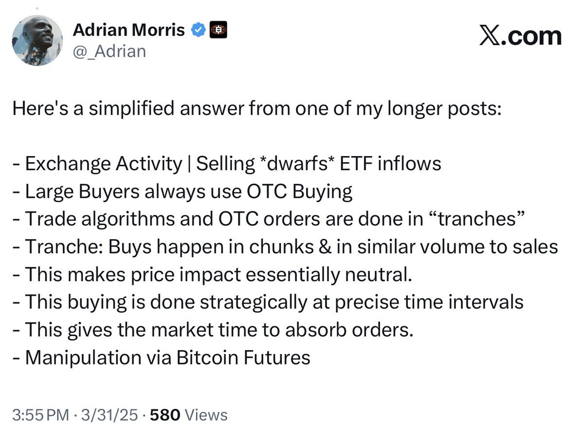 Adrian Morris tweet media
